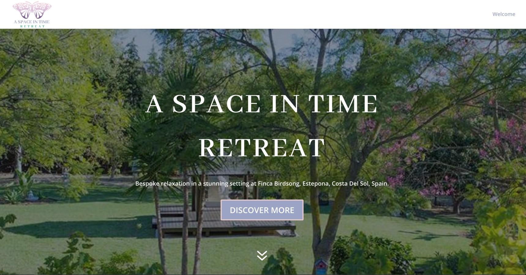 website design claire smith