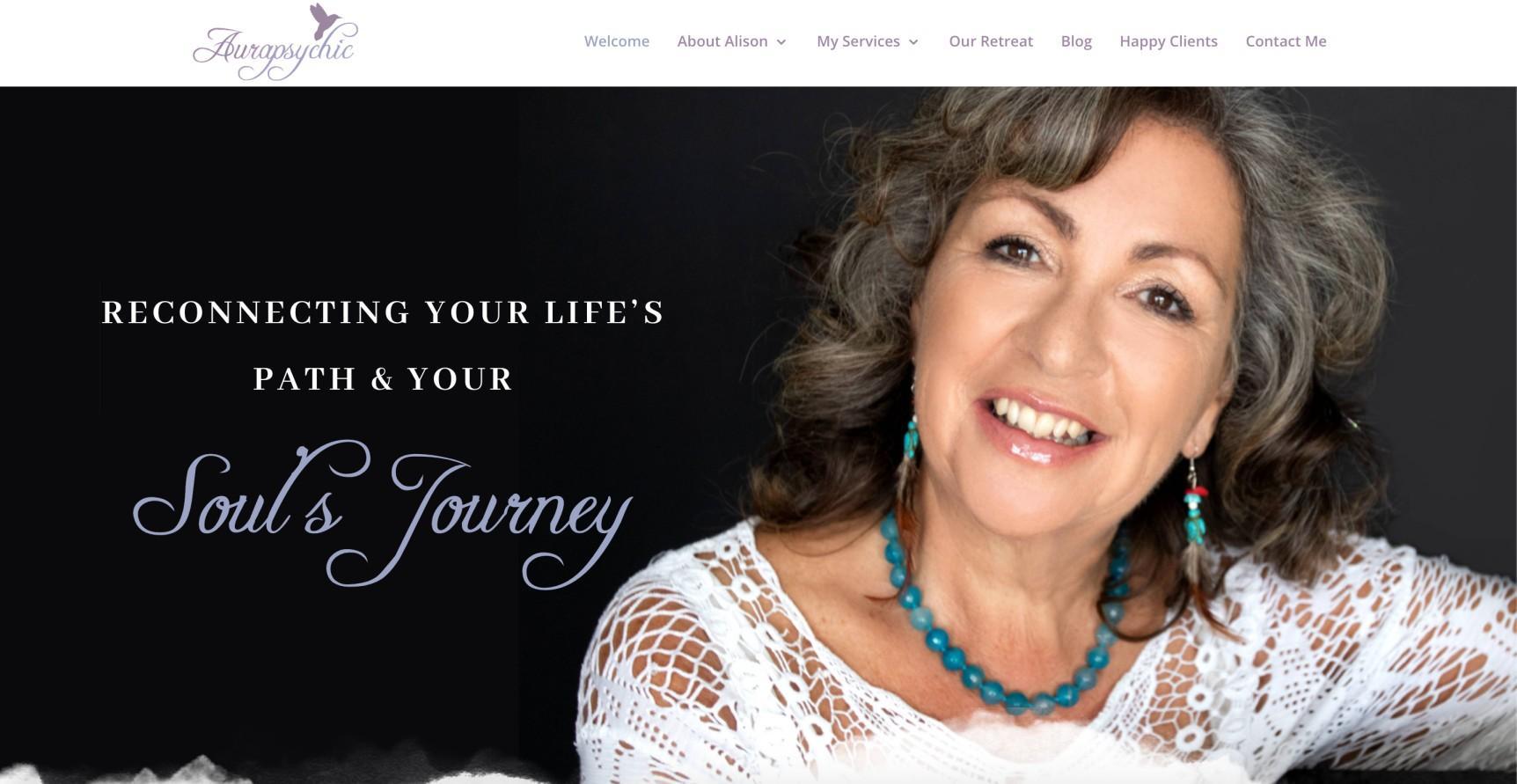 website design claire smith