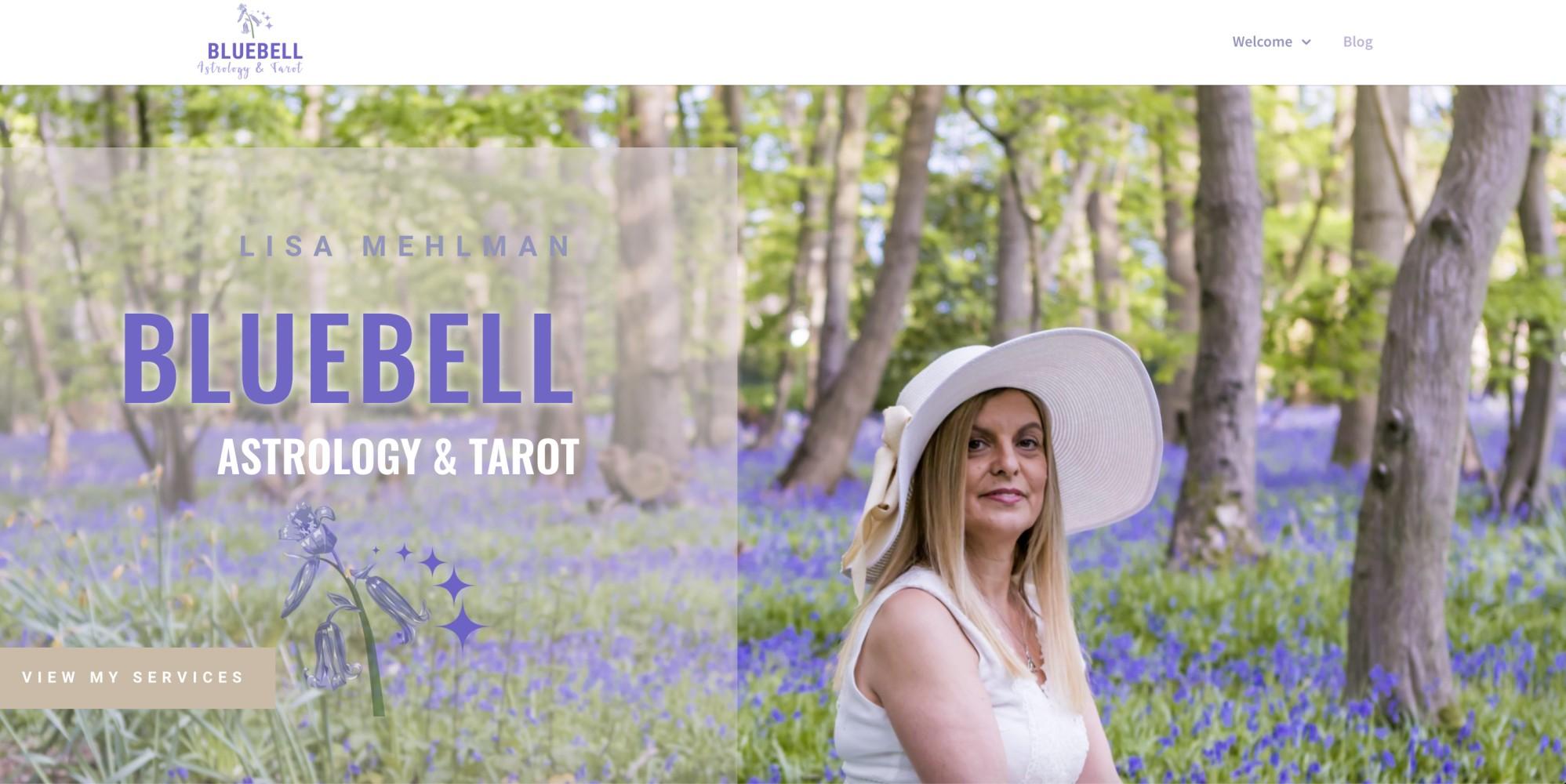website design claire smith