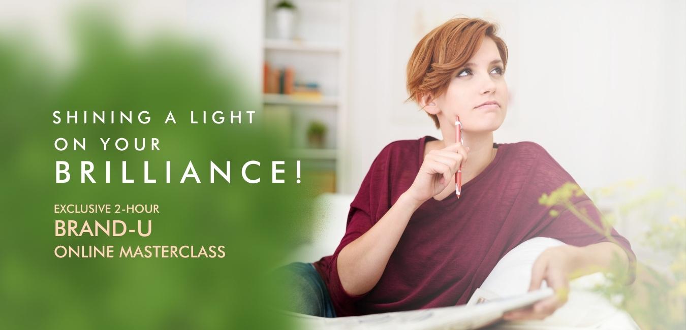 personal branding masterclass