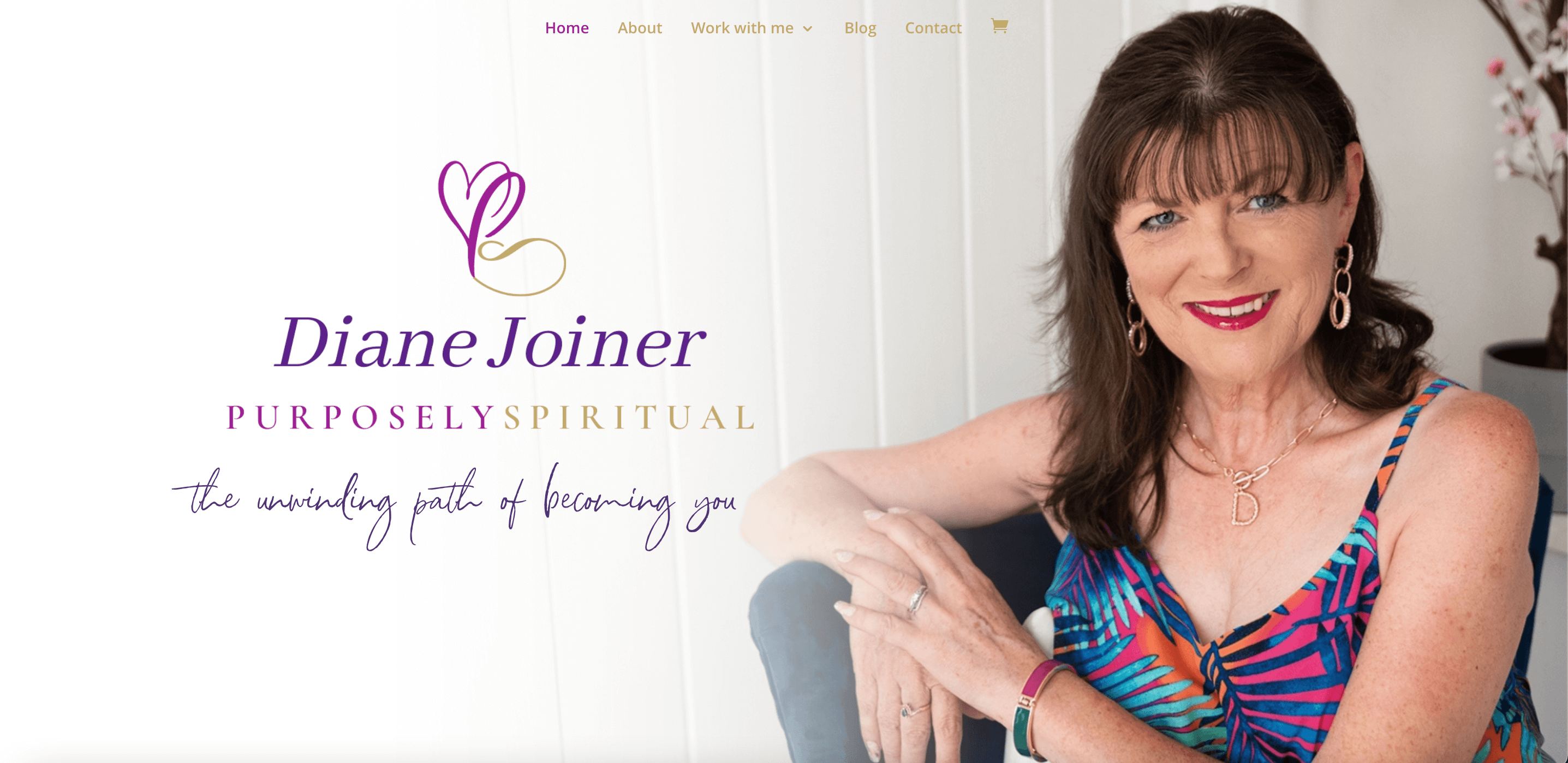 website design claire smith