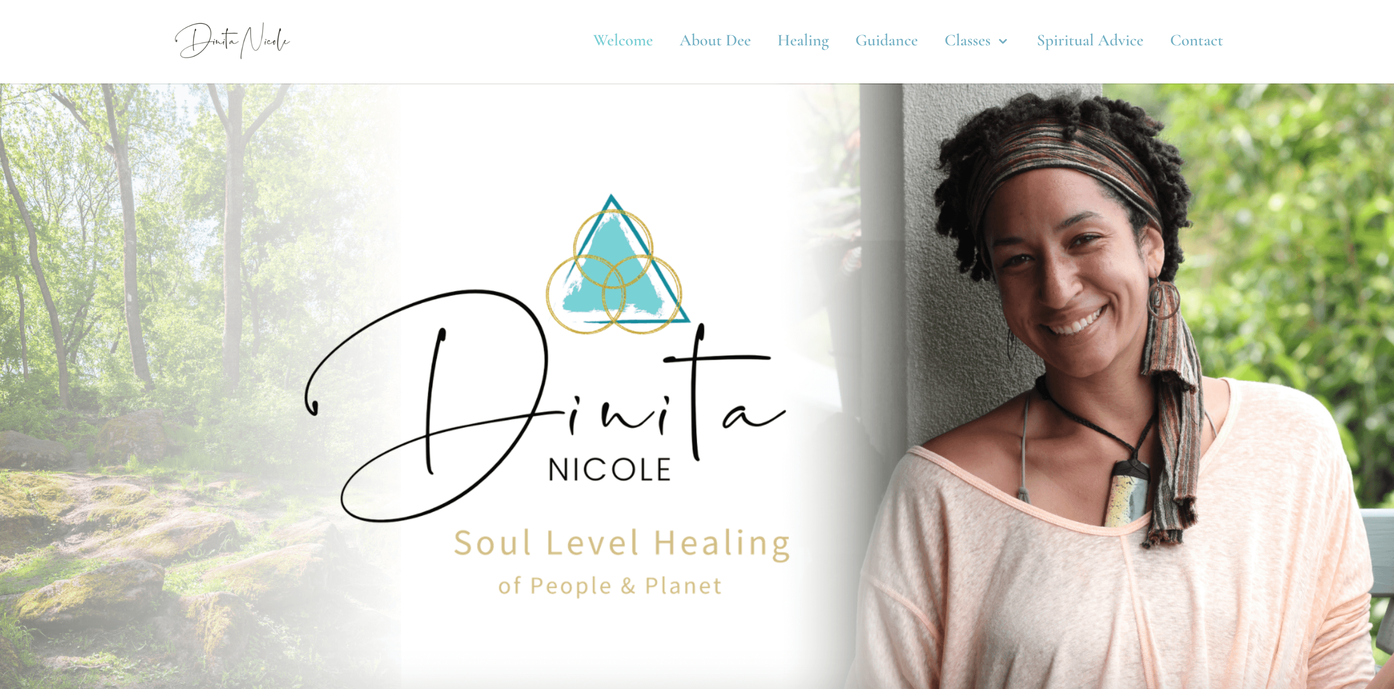 website design claire smith
