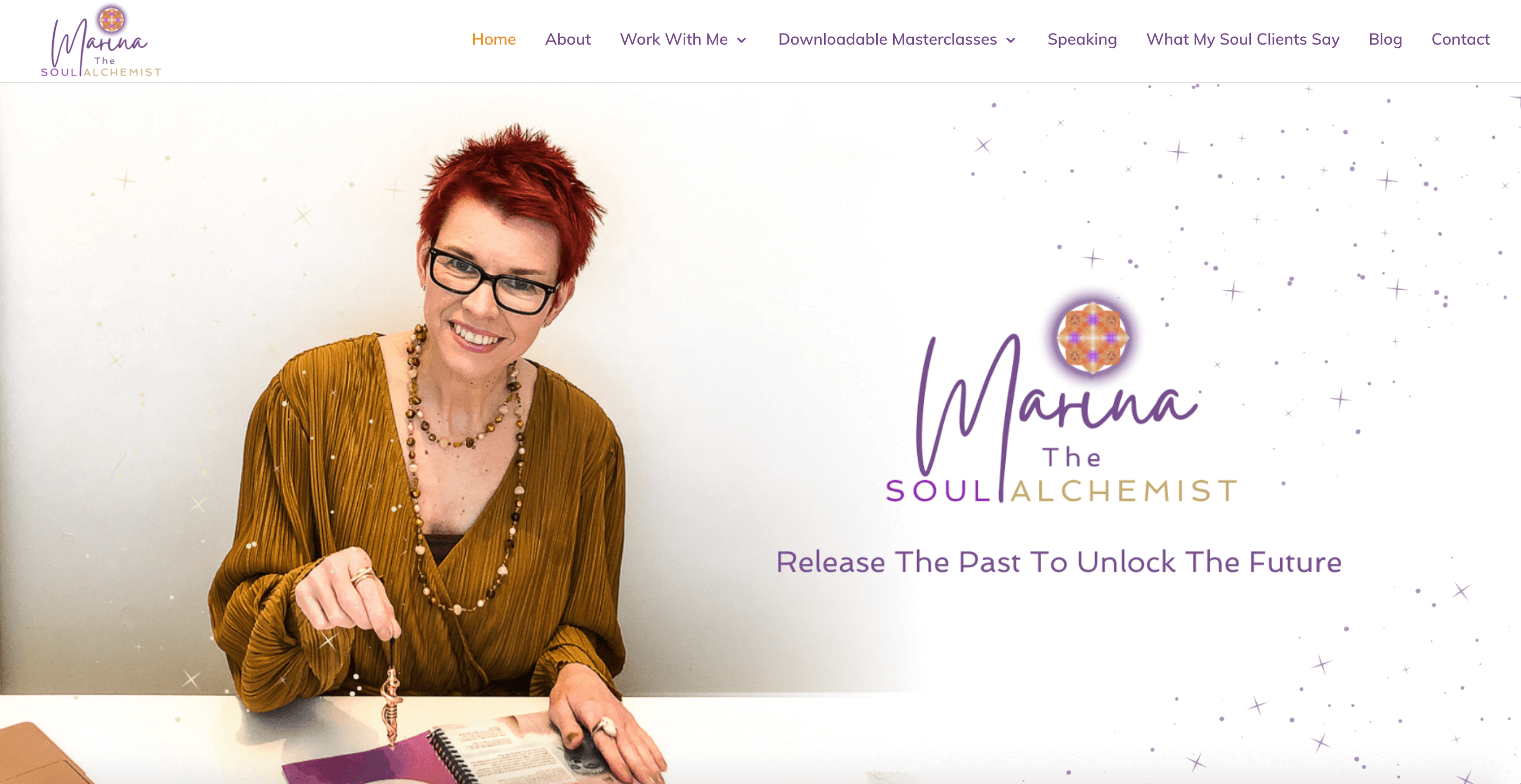 website design claire smith