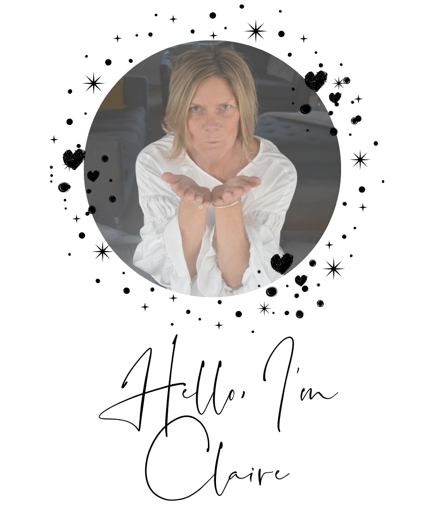 website design claire smith