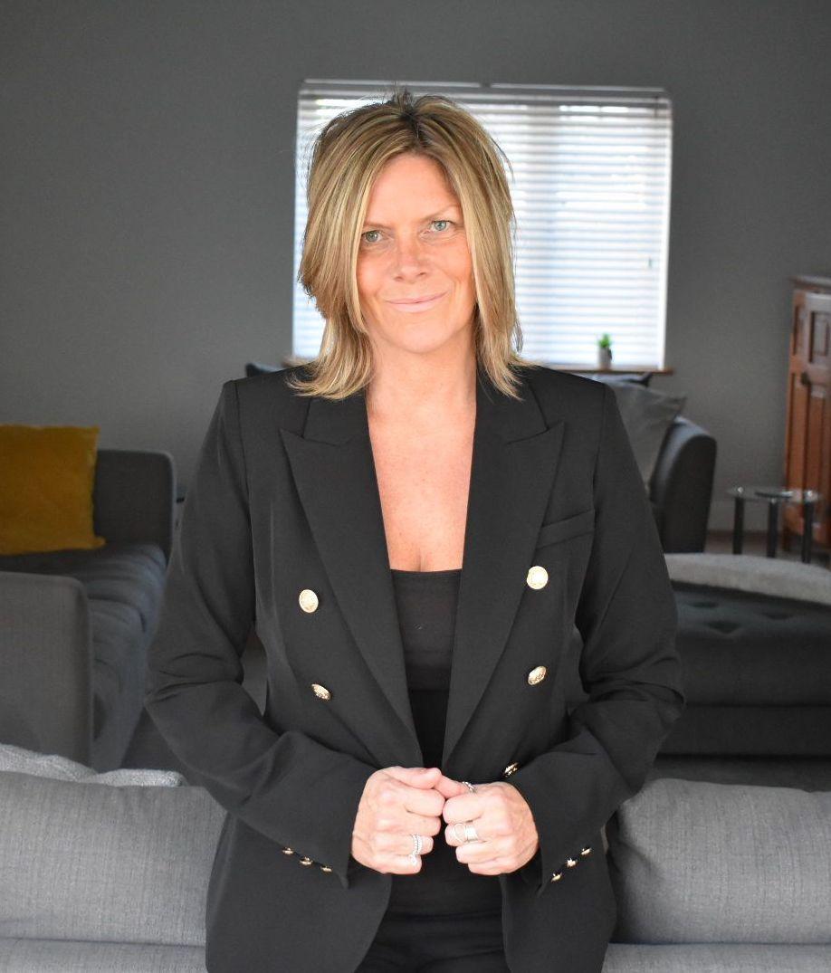 claire smith personal branding