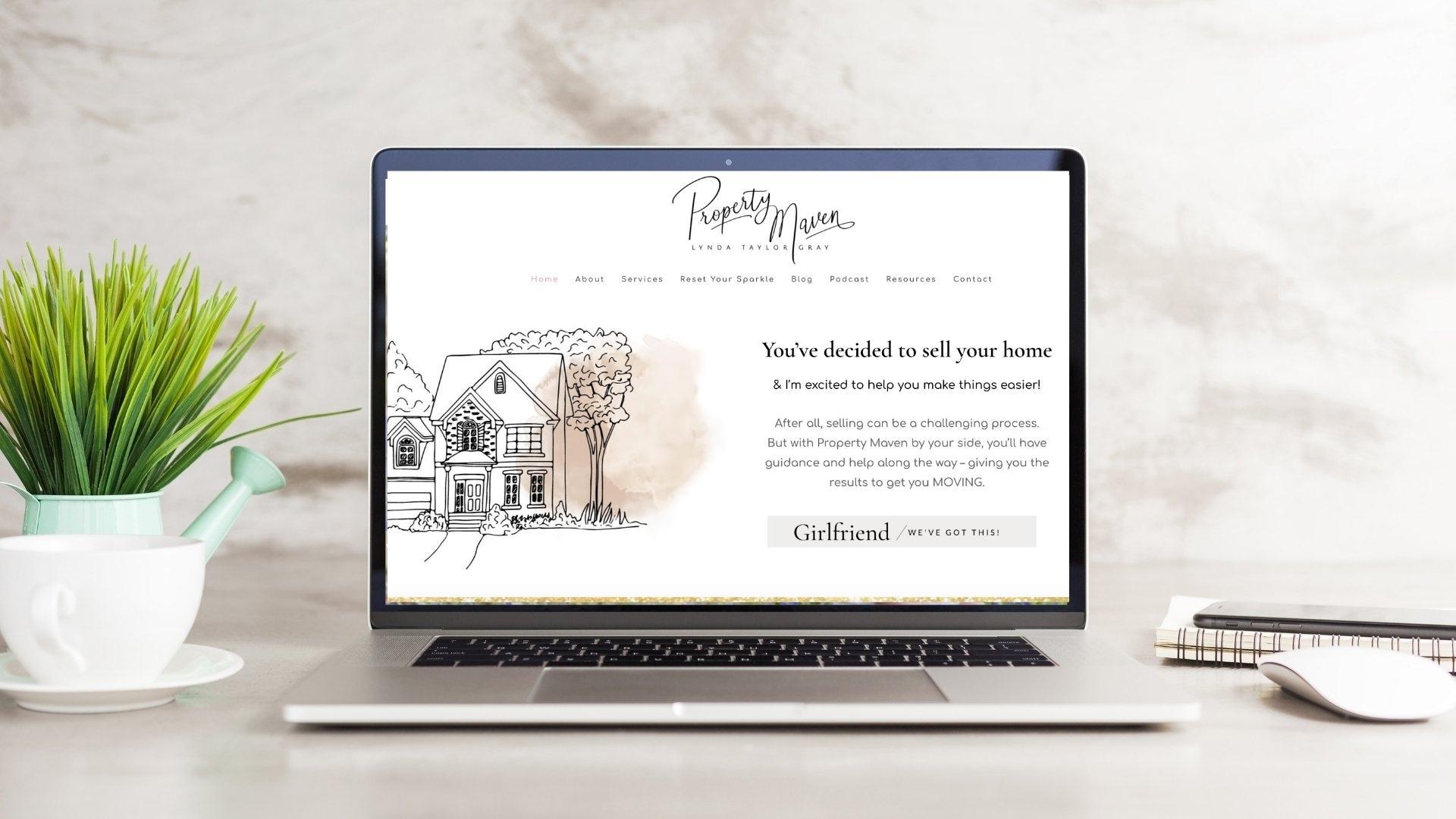 How To Create a Great Home Page for Your Website