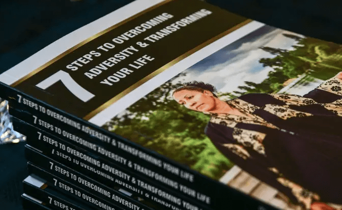 Hyacinth J Myers Book