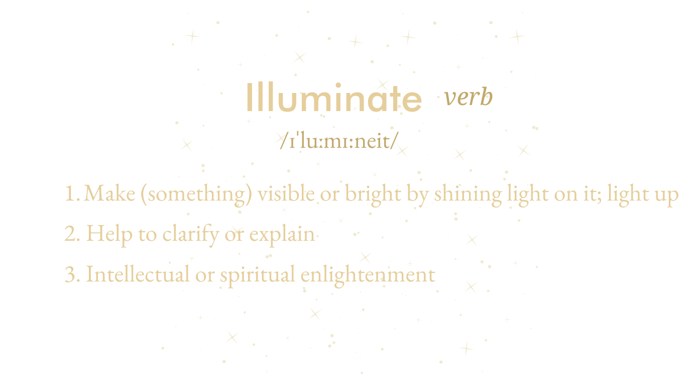 brand illuminator