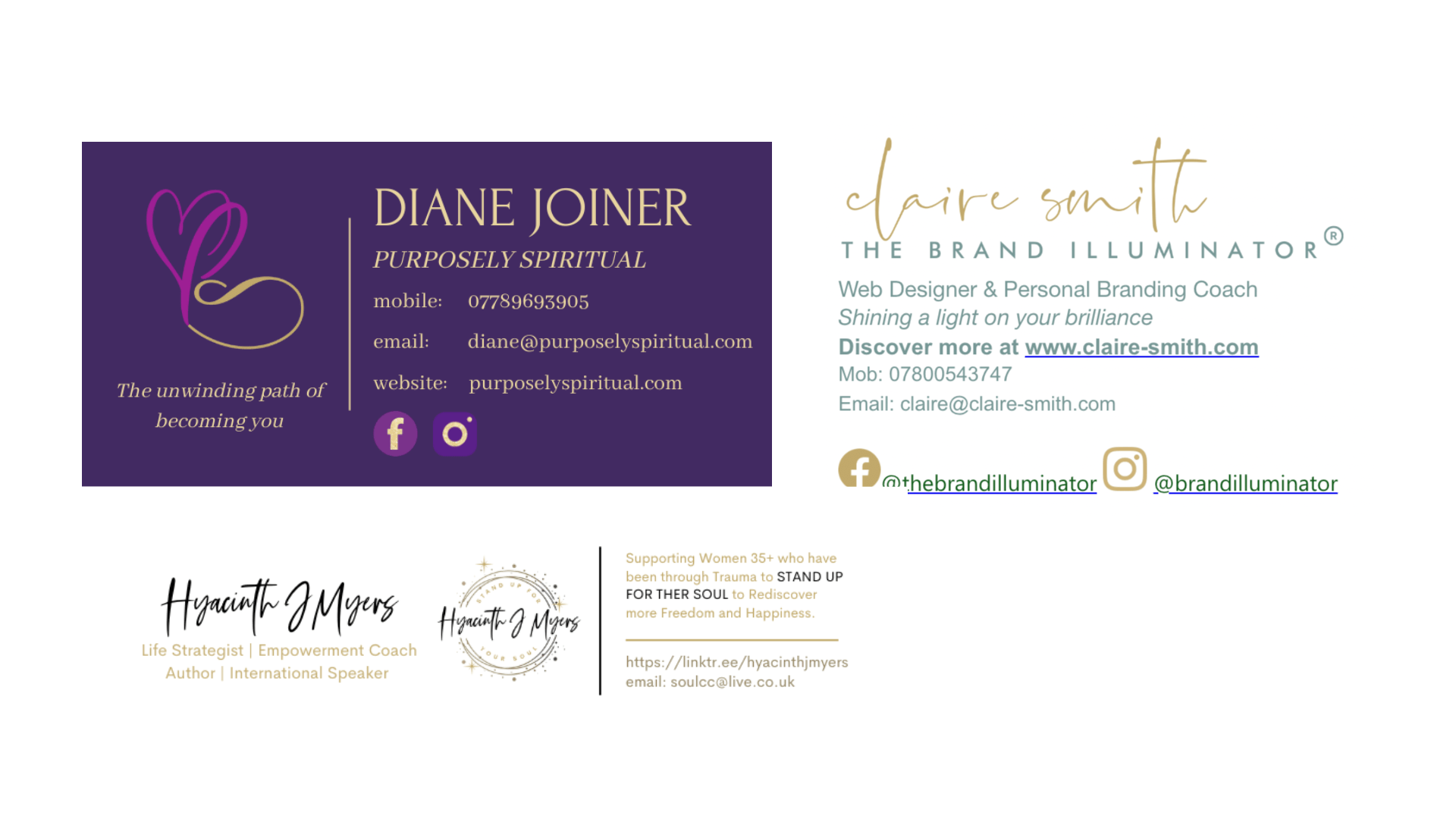 Email Signature Design
