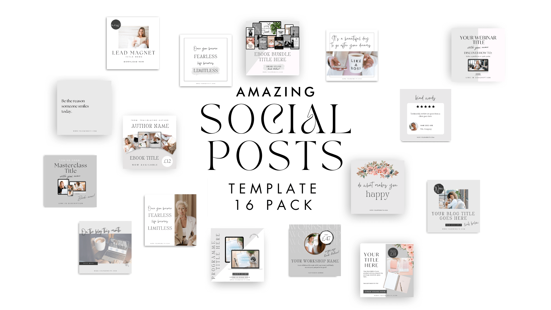 Social Media Templates LP Header Final LEAD MAGNET LAUNCHPAD COURSE