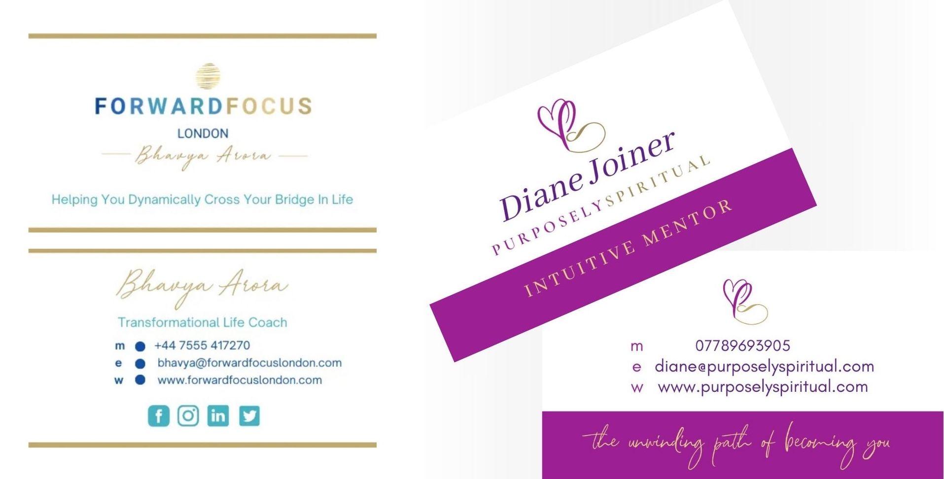 Business Card Design