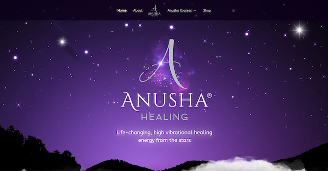 website design claire smith